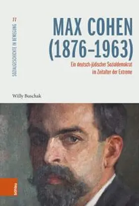 Buschak |  Max Cohen (1876-1963) | Buch |  Sack Fachmedien