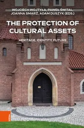 Wojtyla / Swital / Smarz |  The Protection of Cultural Assets | Buch |  Sack Fachmedien