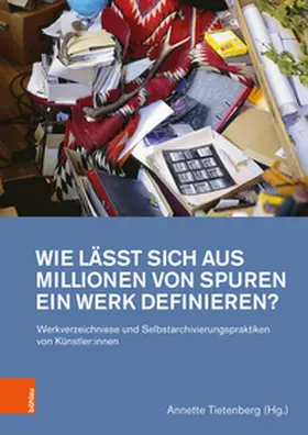 Tietenberg |  Wie lässt sich aus Millionen von Spuren ein Werk definieren? | Buch |  Sack Fachmedien