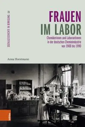 Horstmann |  Frauen im Labor | Buch |  Sack Fachmedien