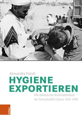 Parodi |  Hygiene exportieren | Buch |  Sack Fachmedien