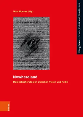 Noeske |  Nowhereland | Buch |  Sack Fachmedien