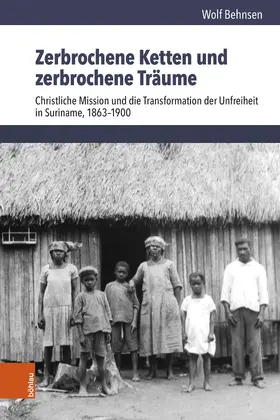 Behnsen |  Zerbrochene Ketten und zerbrochene Träume | Buch |  Sack Fachmedien