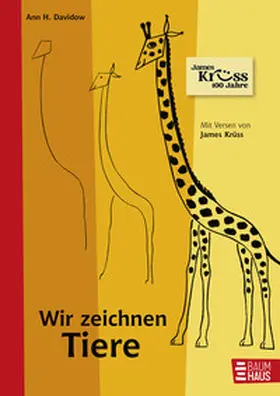 Krüss / Davidow |  Wir zeichnen Tiere | Buch |  Sack Fachmedien