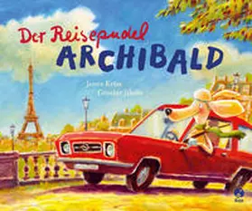 Krüss |  Der Reisepudel Archibald | Buch |  Sack Fachmedien