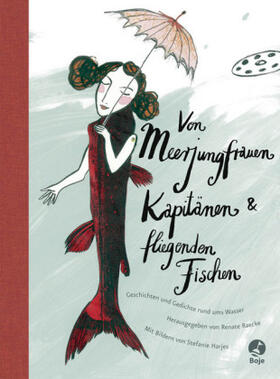 Raecke |  Von Meerjungfrauen, Kapitänen und fliegenden Fischen | Buch |  Sack Fachmedien