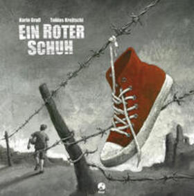 Gruß |  Ein roter Schuh | Buch |  Sack Fachmedien