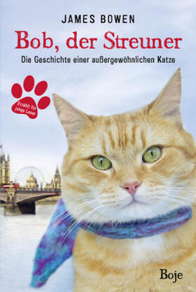 Bowen |  Bob, der Streuner | Buch |  Sack Fachmedien