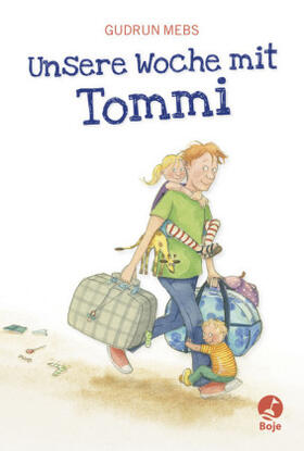 Mebs |  Unsere Woche mit Tommi | Buch |  Sack Fachmedien