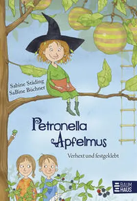Städing | Petronella Apfelmus 01 - Verhext und festgeklebt | Buch | 978-3-414-82399-1 | sack.de