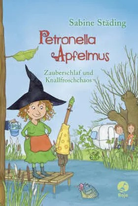 Städing | Petronella Apfelmus 02 - Zauberschlaf und Knallfroschchaos | Buch | 978-3-414-82415-8 | sack.de