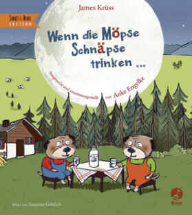 Krüss / Engelke |  Wenn die Möpse Schnäpse trinken | Buch |  Sack Fachmedien