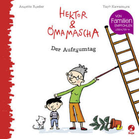 Roeder |  Hektor und Omamascha - Der Aufräumtag | Buch |  Sack Fachmedien