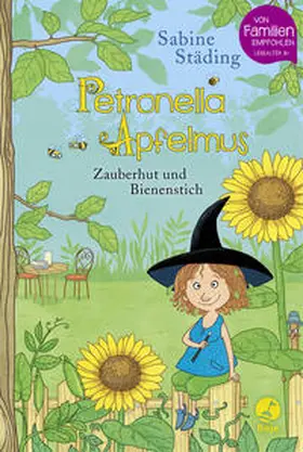 Städing |  Petronella Apfelmus 04 - Zauberhut und Bienenstich | Buch |  Sack Fachmedien