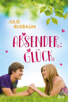 Buxbaum |  Absender: Glück | Buch |  Sack Fachmedien