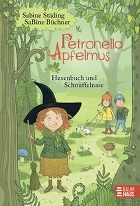 Städing |  Petronella Apfelmus 05. Hexenbuch und Schnüffelnase | Buch |  Sack Fachmedien