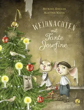 Engler |  Weihnachten mit Tante Josefine | Buch |  Sack Fachmedien