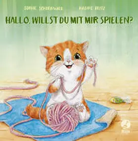 Schoenwald |  Hallo, willst du mit mir spielen? | Buch |  Sack Fachmedien