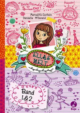 Costain |  Ellas Welt Band 1 und 2 | Buch |  Sack Fachmedien