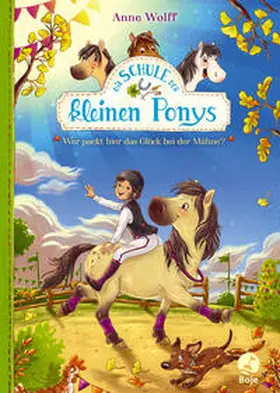 Wolff |  Die Schule der kleinen Ponys | Buch |  Sack Fachmedien