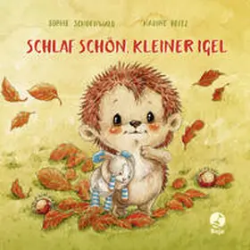 Schoenwald |  Schlaf schön, kleiner Igel (Mini-Ausgabe) | Buch |  Sack Fachmedien