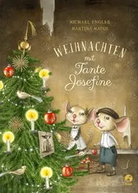 Engler | Weihnachten mit Tante Josefine (Mini-Ausgabe) | Buch | 978-3-414-82624-4 | www.sack.de