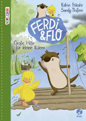 Pokahr |  Ferdi & Flo | Buch |  Sack Fachmedien