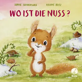 Schoenwald |  Wo ist die Nuss? | Buch |  Sack Fachmedien