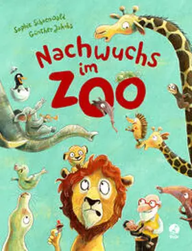 Schoenwald |  Nachwuchs im Zoo | Buch |  Sack Fachmedien