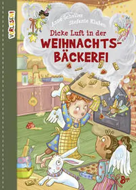 Scheller |  Dicke Luft in der Weihnachtsbäckerei | Buch |  Sack Fachmedien