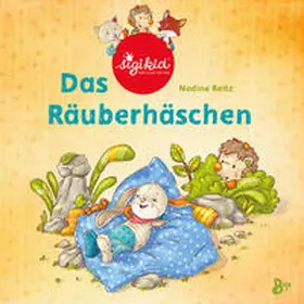 Reitz |  Das Räuberhäschen - Ein sigikid-Abenteuer | Buch |  Sack Fachmedien
