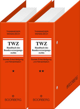 Frank | Handbuch des Bundesversorgungsrechts (TWZ) | Loseblattwerk | sack.de