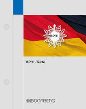 BPOL-Texte | Loseblattwerk | sack.de