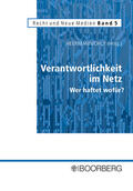 Heermann / Ohly |  Verantwortlichkeit im Netz - Wer haftet wofür? | Buch |  Sack Fachmedien