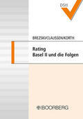 Deutsches Steuerberaterinstitut e.V. |  Rating, Basel II und die Folgen | Buch |  Sack Fachmedien