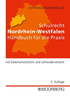 Oeynhausen / Birnbaum |  Schulrecht Nordrhein-Westfalen | Buch |  Sack Fachmedien