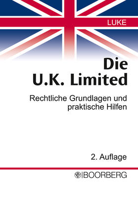 Luke |  Die U.K. Limited | Buch |  Sack Fachmedien