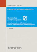 Simmerding / Püschel |  Bayerisches Abmarkungsrecht | Buch |  Sack Fachmedien