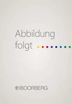 Zetzsche / Neef / Makoski |  Recht und Wirtschaft | Buch |  Sack Fachmedien
