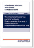 Ismer / Kaul / Stein |  Unternehmensfinanzierung | Buch |  Sack Fachmedien