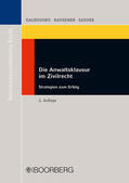 Hagendorn / Bansemer / Sander |  Die Anwaltsklausur im Zivilrecht | Buch |  Sack Fachmedien