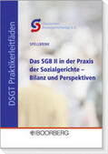 Spellbrink |  Das SGB II in der Praxis der Sozialgeschichte | Buch |  Sack Fachmedien