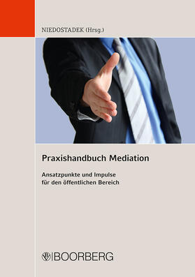 Niedostadek |  Praxishandbuch Mediation | Buch |  Sack Fachmedien
