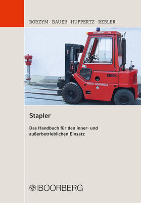Rebler / Borzym / Bauer | Stapler | Buch | 978-3-415-04530-9 | sack.de