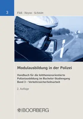 Flöss / Heyne / Schmitt |  Modulausbildung in der Polizei 3 | Buch |  Sack Fachmedien