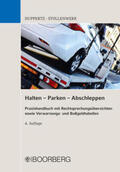 Huppertz / Stollenwerk |  Halten - Parken - Abschleppen | Buch |  Sack Fachmedien