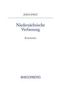 Ipsen |  Ipsen, J: Niedersächsische Verfassung - Kommentar | Buch |  Sack Fachmedien