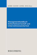 Stober / Olschok / Gundel |  Managementhandbuch Sicherheitswirtschaft und Unternehmenssicherheit | Buch |  Sack Fachmedien
