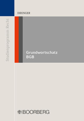 Diringer |  Grundwortschatz BGB | Buch |  Sack Fachmedien