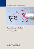 Kramer / Kuhn / Putzke |  Fehler im Jurastudium | Buch |  Sack Fachmedien
